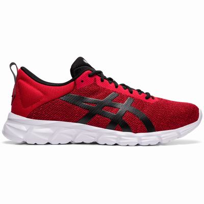 Asics Gel-Quantum Lyte - Miesten Juoksukengät - Punainen/Mustat